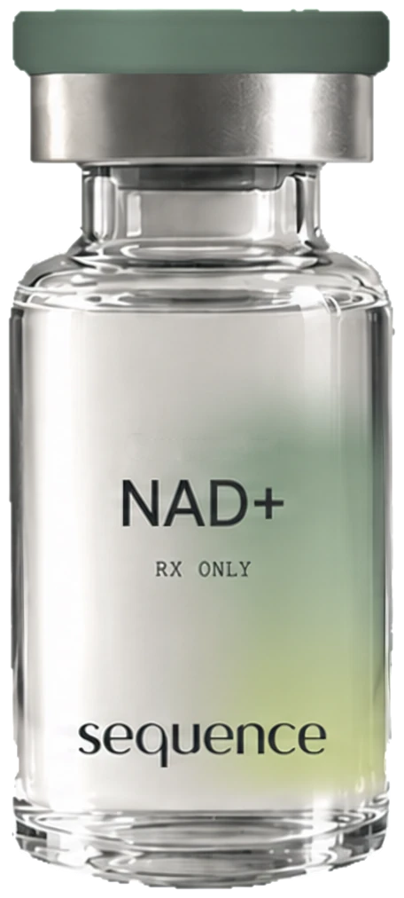 NAD+ vial